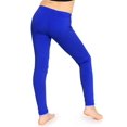 thumbnail image 3 of Stretch Is Comfort Leggings en Coton pour Fille / Taille Enfant 4 -14, 3 of 5
