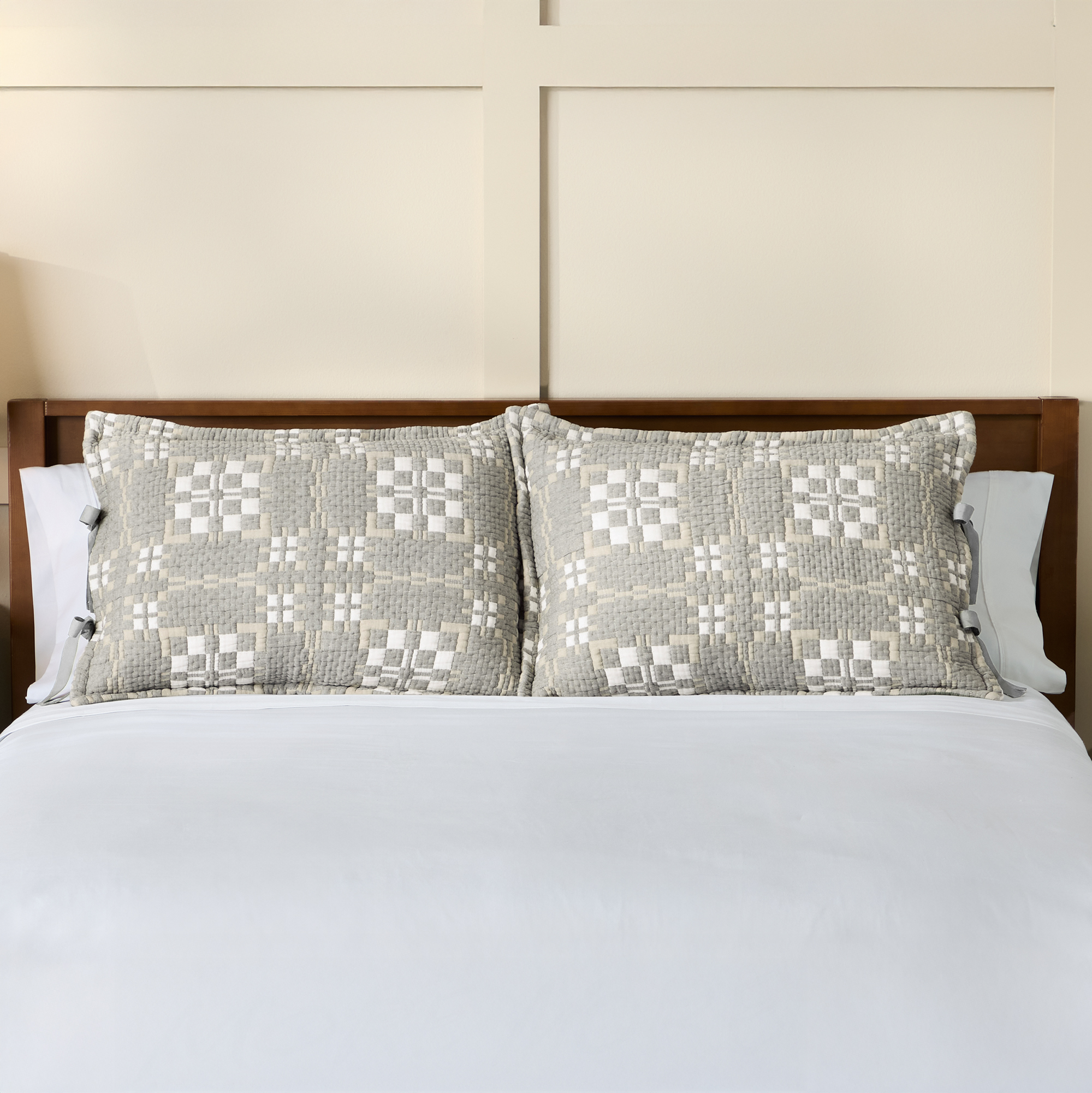 Housses d'oreiller matelassé Better Homes & Gardens (couette assortie vendue séparément)