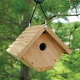thumbnail image 3 of Woodlink Traditional Wren House Tan - NAWREN, 3 of 5