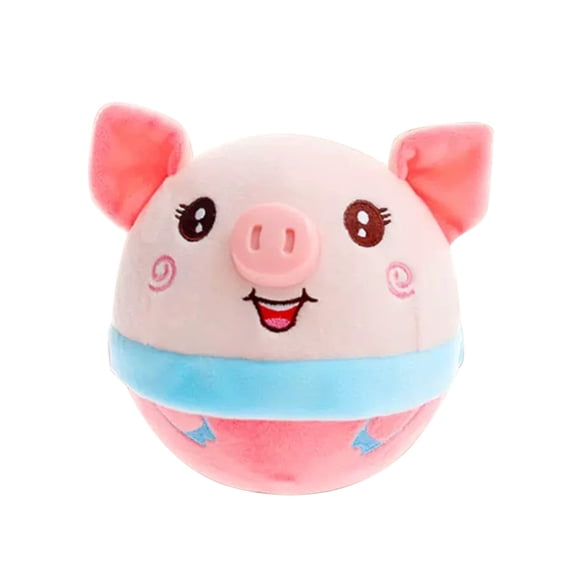 WLOELOEW A Bouncing Ball Usb Interaction Beating Sing Jump Children'S Holiday Gift