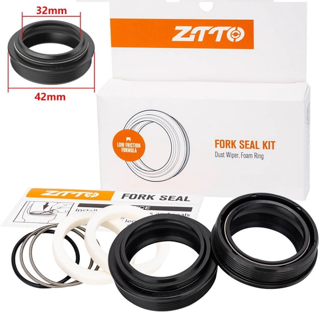 Bicycle fork Dust Seal 30-40Mm for Fox/Rockshox/Manitou/Sr Suntour Bike Parts