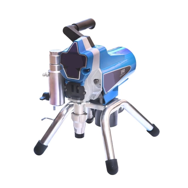 High-Pressure 2000W Airless Spraying Machine Professional Airless Spray Gun Airless Paint Sprayer 390&395 Painting Machine Tool ,Efficient & Easy to use