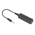 thumbnail image 3 of Fyydes Noise Isolator For Car Audio,Ground Loop Noise Isolator With 3.5mm Audio Cable Noise Filter For Car Audio Home Stereo System, 3 of 8