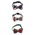 thumbnail image 2 of Cat Collar Decorative Bow Creative Pet Collar Kitten Collar for Christmas, 2 of 4