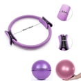 thumbnail image 2 of Catégorie de Produit Entraînement Physique et Yoga / Trousse de 7 Pcs de Grande Valeur pour Femmes / Ensemble Portable de Résistance pour Fessiers, Yoga, Étirements et Entraînements à la Maison, 2 of 3
