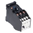 thumbnail image 3 of 220V AC Contactor with 2NC+2NO, 16A, 50Hz, Rail Mount for Residential Power Switch, Model 3TB42, Durable PA66 Material, Ideal for Motor Control and Automatic Systems., 3 of 6