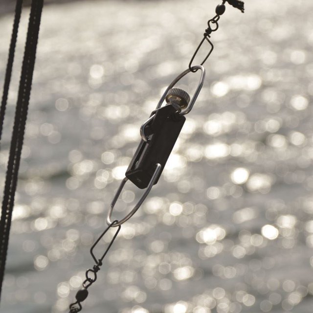 Taco Fabricant Partie, COK-0001T-2 Pêche Outrigger Relâcher Clip