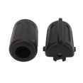 thumbnail image 4 of Bouton de Commande de Clé de Volant, Multifonction Durable 61317849411 ABS pour Voiture Noir, 4 of 8