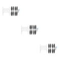 thumbnail image 2 of Wweixi Premium Landing Gear Kit for X8 Drone Height Extender Accessories for Improved Performance Protector Quick Set C 3.4x2.8x1.6 Inch 3Set, 2 of 6