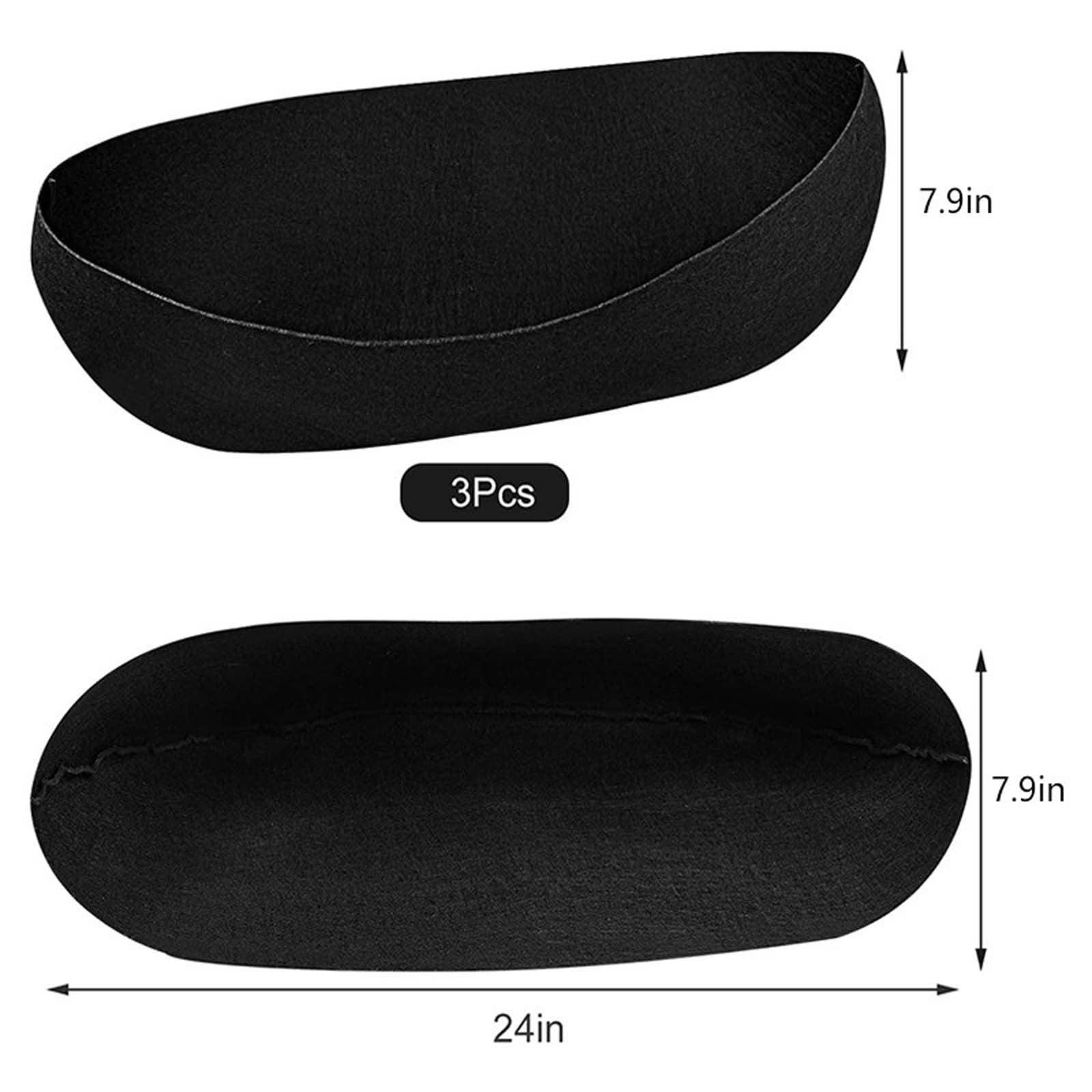 Sentmoon Deals of the Day Clearance Prime Trough Liner Replacement Kit Non-Woven Plant Bag Liner Hanging Flower Pot Liner Suitable For Flower Pots Wal-mart Deals