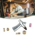 thumbnail image 3 of Bgsha Sand Blaster Tool Sandblaster Tool Kit w/5 Ceramic Nozzles for Sandblaster, 3 of 9