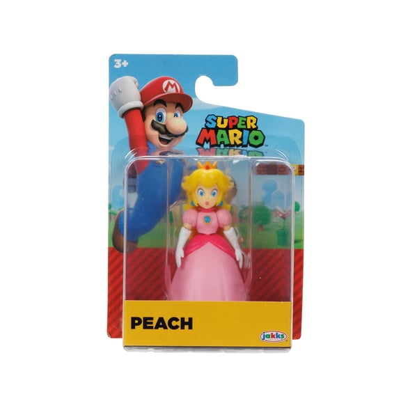 Figurine Nintendo 2,5 pouces – Peach