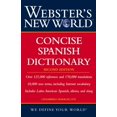 thumbnail image 1 of New World Dictionnaire Espagnol Concis (2e Édition), 1 of 1