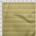 thumbnail image 3 of oneOone Viscose Chiffon Fabric Swirl Ikat Print Fabric By The Yard 42 Inch Wide, 3 of 4