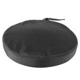 thumbnail image 4 of Coussin de Chaise Noir 14” x 14” pour Extérieur, 4 of 10