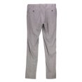 thumbnail image 2 of PT01 Men's Grey Slim Fit Wool Dress Pants - 48, 2 of 2