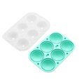 thumbnail image 2 of Chmadoxn Tools&Home Improvement Six Ice Hockeys Trays Ice cube, 2 of 5
