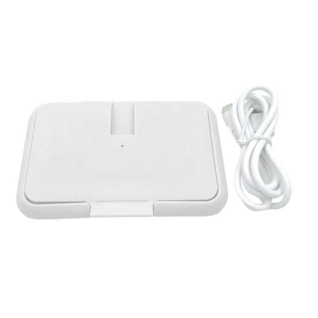 Portable Warmer Napkin Heating Box Paper Warmer USB Charging Baby