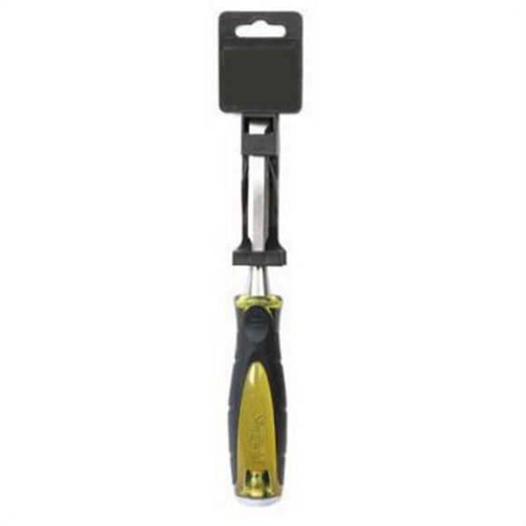 Sheffield 445653 0.5 in. Professional Wood Chisel