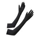 thumbnail image 1 of Bilqis Ice Silk Sleeves Hand Sleeves Ice Feel Sun Protection Sleeves, 1 of 1