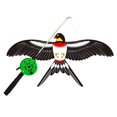 thumbnail image 2 of LSLJS Children's Outdoor Parent-Child Interactive Toys Children's Kite Miniature Plastic Toy Fishing Rod Kite, 2 of 3