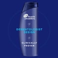 thumbnail image 2 of Head & Shoulders Clinical Dandruff Defense Sensitive Shampoo, 2 of 8
