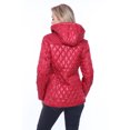 thumbnail image 4 of White Mark Women's Puffer Coat, 4 of 5