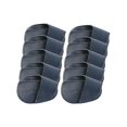 thumbnail image 3 of serony Golf Head Covers PU Portable Protector for Athlete Travel Golf Training Deep Blue Small, 3 of 9