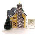 thumbnail image 4 of Department 56 Snow Village The Noel House, 4 of 4