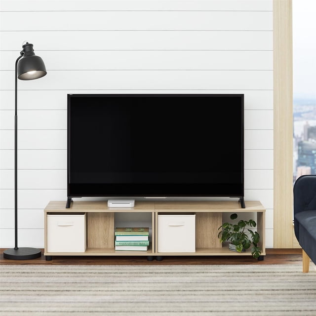 Meuble TV extensible côte à côte ou empilable Mainstays