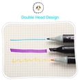 thumbnail image 4 of Graflsoa Dual-Tip Art Marker Set for Students - 24 Vibrant Colors for Anime Drawing & Design, 4 of 6