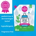 thumbnail image 2 of Dapple® Bottle & Dish Soap, Fragrance Free, Refill Size, 1L, 2 of 6