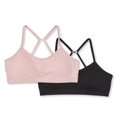 thumbnail image 1 of Lot de 2 bralettes George pour filles, 1 of 1