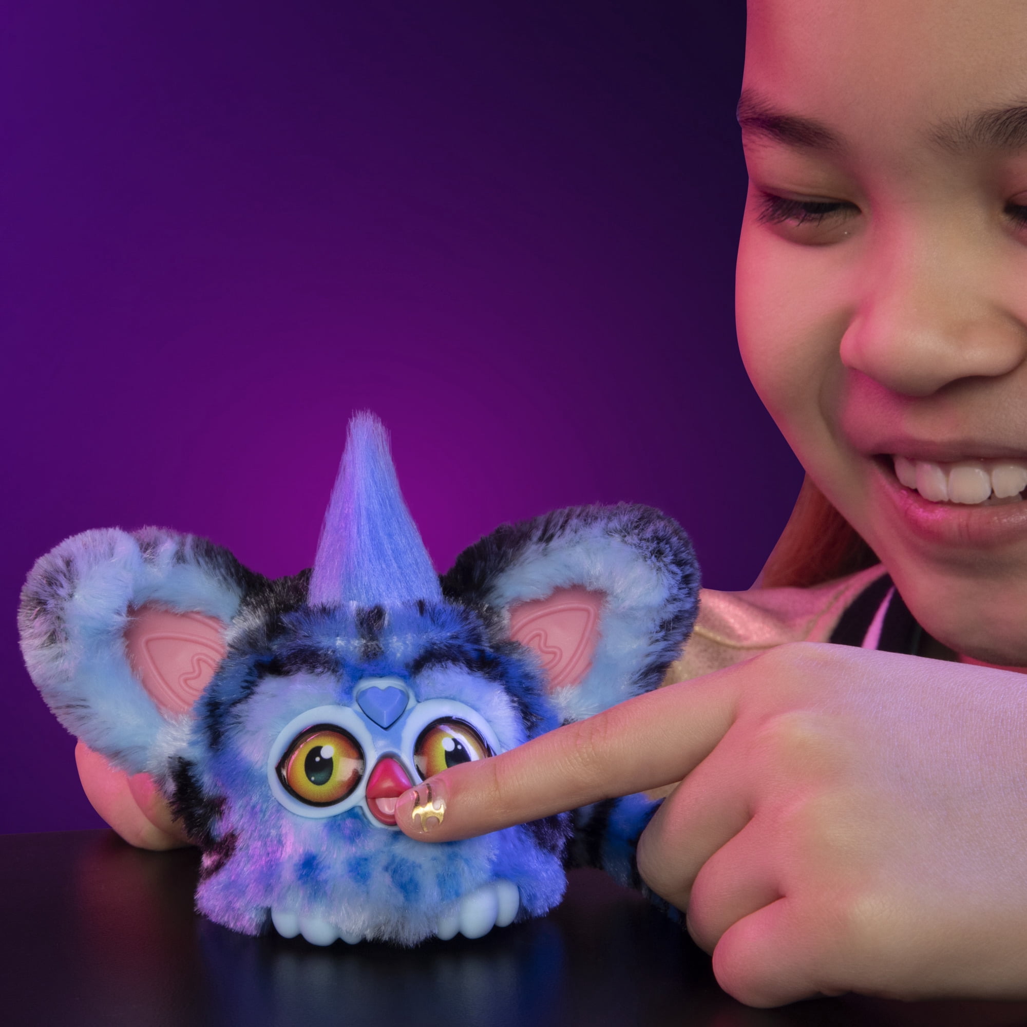 Furby Furblets KPop Demon Hunters Derpy le Tigre
