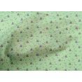 thumbnail image 4 of oneOone Tissu Popeline de Coton Imprimé Feuilles & Panda Animal Largeur 42 Pouces, 4 of 4