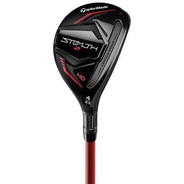 TaylorMade Golf pour Hommes Stealth 2 HD Hybride Rescue Club, #5 27* Speeder 50 Senior