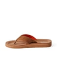 thumbnail image 2 of George Men's Casual Flip-Flop Sandals, 2 of 4