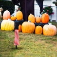 thumbnail image 4 of RKSTN Fall Decorations for Home Halloween Decoration Prosthetic Witch Leg Garden Decorations Decorations, 4 of 6