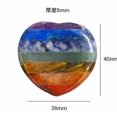 thumbnail image 1 of Thinsony Rainbow Jade Thumb Massage Stone, 1 of 9