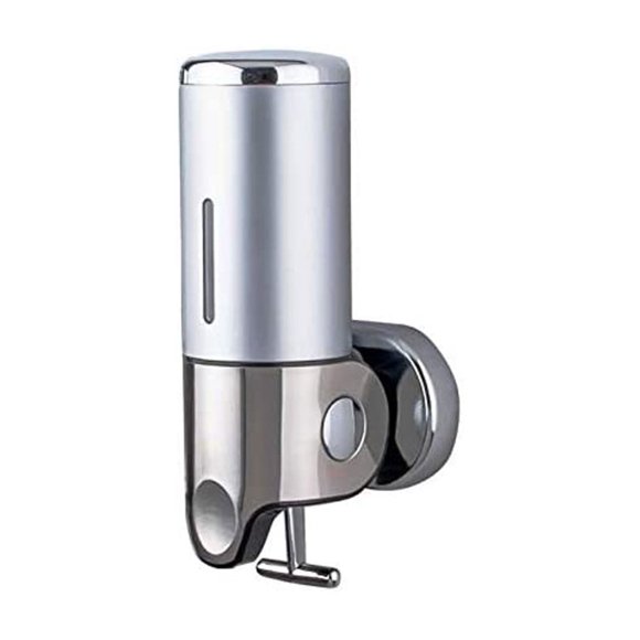 Hongchun Wall Mounted Soap Dispenser - Kitchen Manual Soap Dispenser, (500ml)