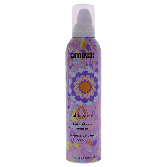 Grande Taille Perfect Body Mousse par Amika pour Unisexe - Mousse 8,5 oz