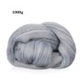 thumbnail image 1 of Hand Arm Knitting Blanket Thick DIY Chunky Yarn Roving Knitted Blanket Bulky Yarn Winter Warm, 1 of 8