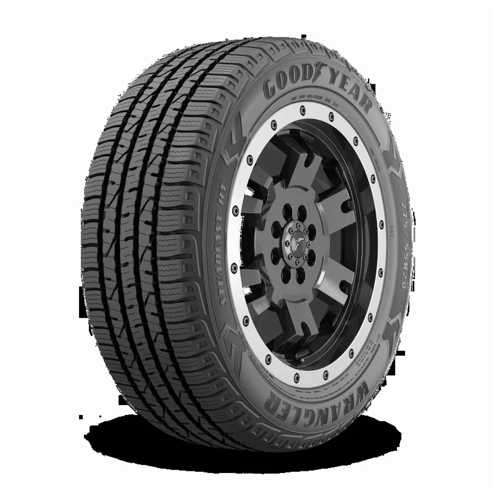Goodyear Wrangler Steadfast HT 235/50R19 99H pneu
