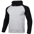 thumbnail image 5 of XZNGL Mens Jogging Suits Sets Mens Jogging Suit Sports Hoodie Set Two-Piece Jacket with Hood and Pockets Long Sleeve Hooded Set Men Jogging Suits Sets, 5 of 5