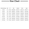 thumbnail image 2 of Posijego T-Shirts Graphiques à Manches Longues pour Tout-Petits Garçons Filles, Mignons, Col Ras du Cou, T-Shirts Basiques, Hauts, Chandail de Printemps pour Enfants, 2 of 6