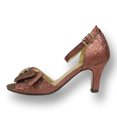 thumbnail image 3 of FLORAL Elisa Women's Wide Width Evening Dress Shoes, 3 of 6