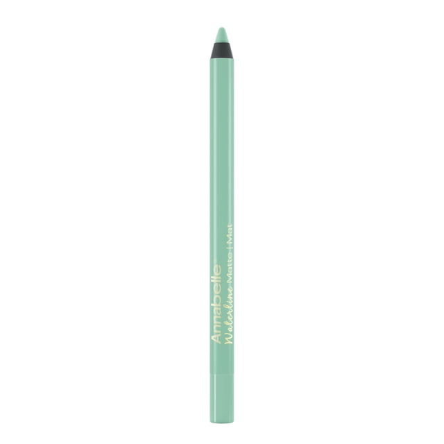 Annabelle Waterline Matte Crayon Kohl Yeux, Mint