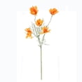 thumbnail image 2 of Lisbinx Flower Simulation Plants Thanksgiving Christmas Spring Decoration Wedding Party Family Flowers Artificial Flower 10pcs, 2 of 6
