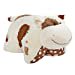 thumbnail image 3 of Pillow Pets Sweet Scented Chocolate Cow Stuffed Animal Plush Toy, 3 of 15
