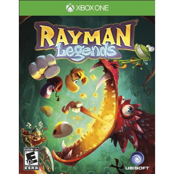 Rayman Legends - Xbox One